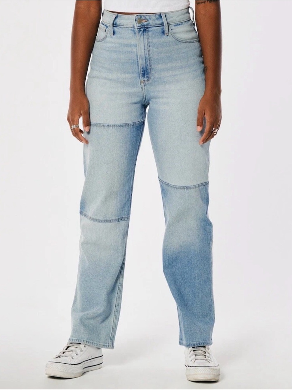 Hollister Curvy Ultra High-Rise Dad Jean Size 29